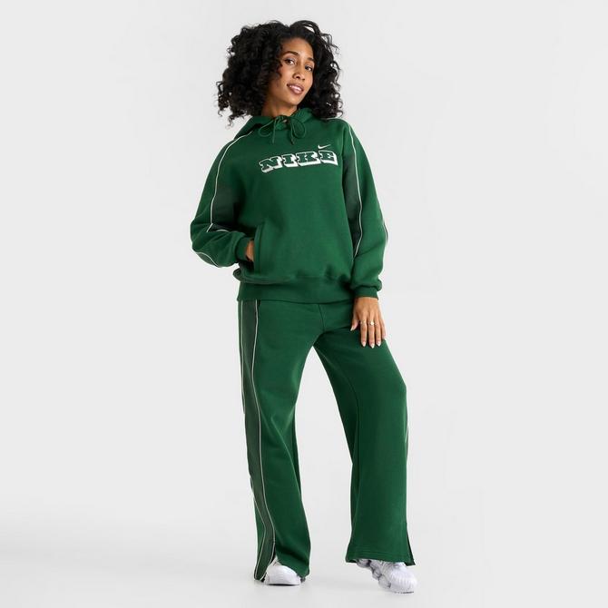 Nike sportswear heritage hoodie women's best sale