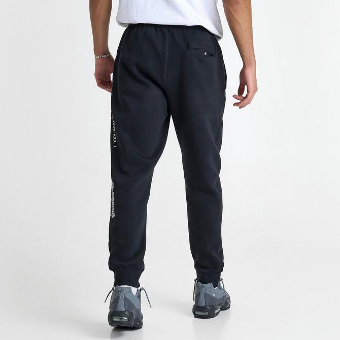 Men s Nike Sportswear Club JDI HD Graphic Fleece Jogger Pants