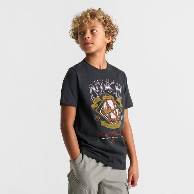 Kids' Nike Sportswear Champions T-Shirt| JD Sports