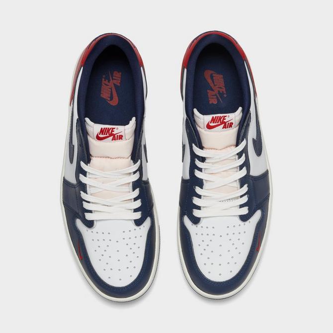 Nike sb x jordan 1 low midnight navy best sale