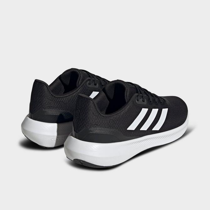 Adidas men's runfalcon running sneakers from finish outlet line