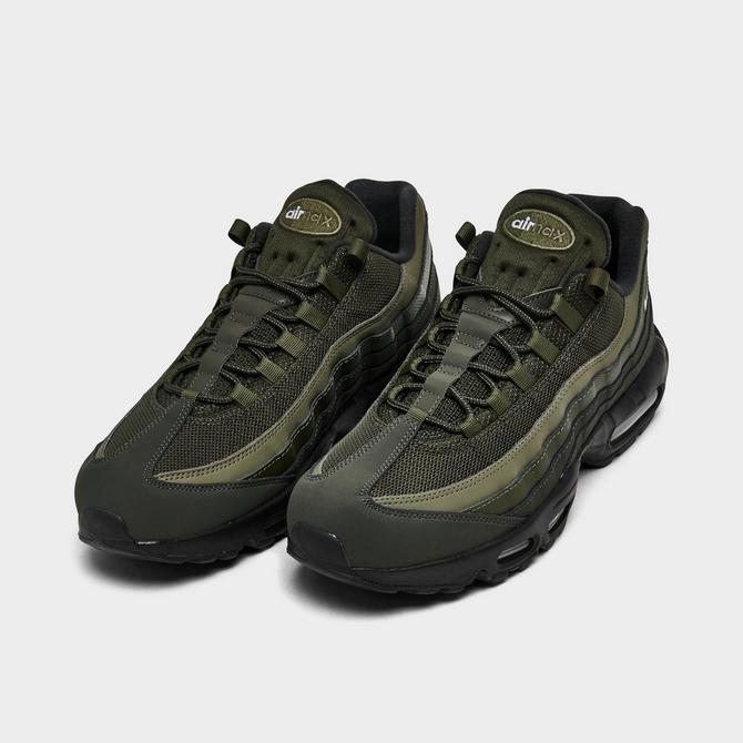 Olive green air max 95 boots best sale