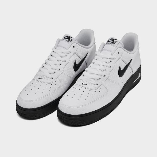 Nike Air Force 1 07 Low Jewel White Black