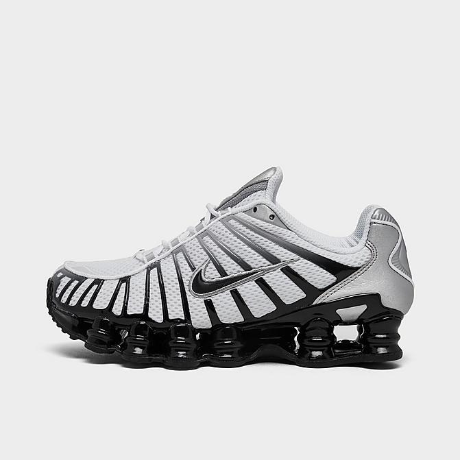 Women's Nike Shox TL Casual Shoes | JD Sports Women's Nike Shox TL Casual Shoes | JD Sports