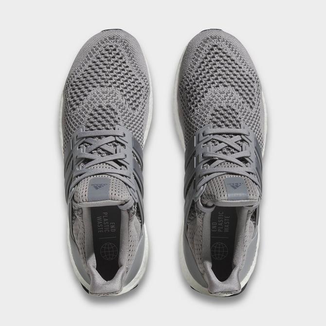 Grey adidas Ultraboost 1.0 - JD Sports Global