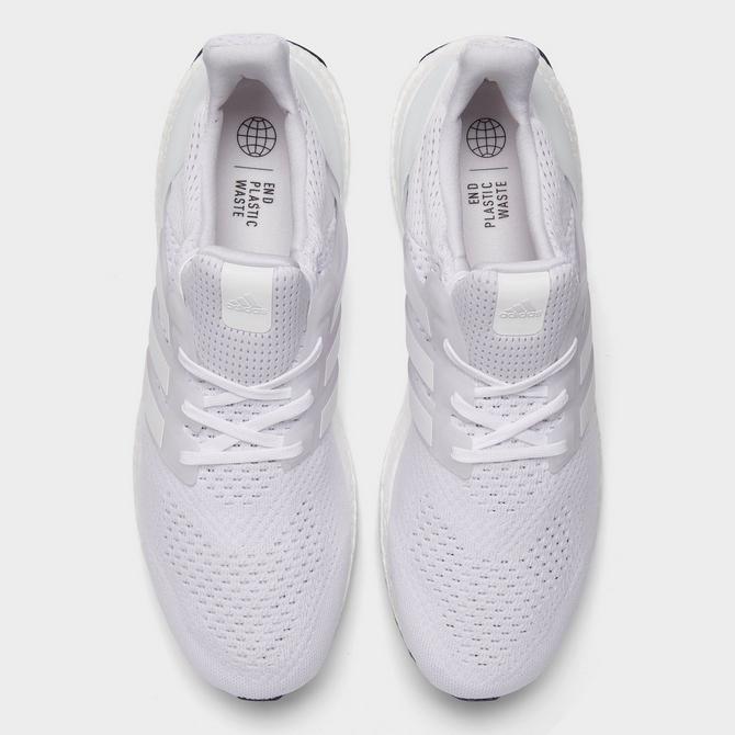 Adidas all white ultra boost outlet mens