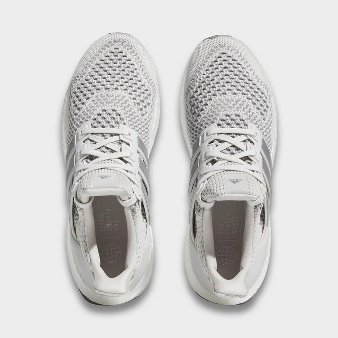 Adidas ultra boost 4.0 grey outlet three women's running shoe