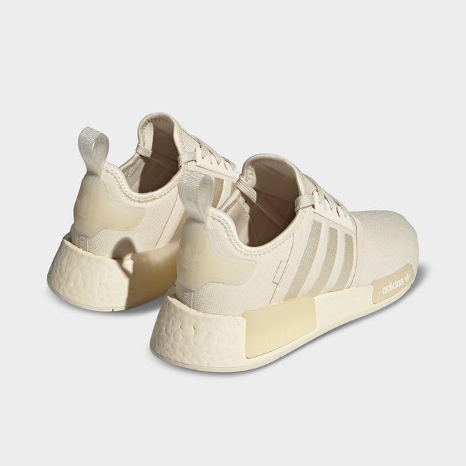 Originals nmd r1 white womens best sale