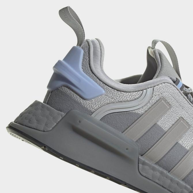 Adidas nmds grey and cheap blue