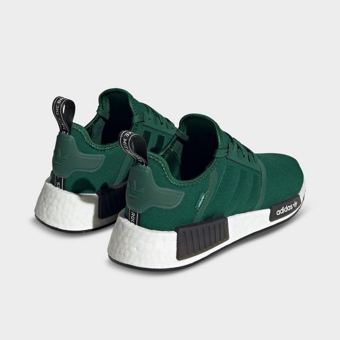 Dark green 2025 adidas trainers womens