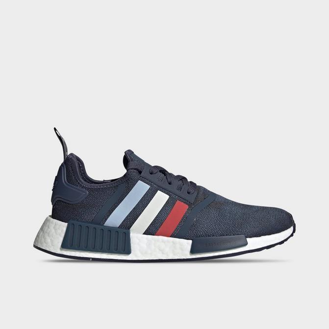 Nmd_r1 stlt primeknit sneakers casual  2025 navy  mens