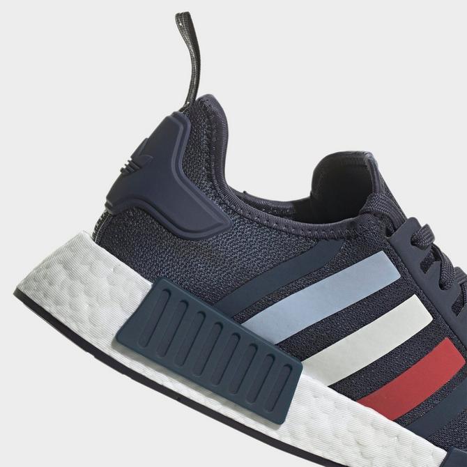 Nmd_r1 stlt primeknit sneakers casual  navy  clearance mens