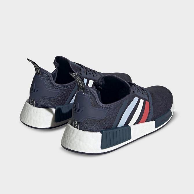 Nmd_r1 stlt primeknit sneakers casual  2025 navy  mens