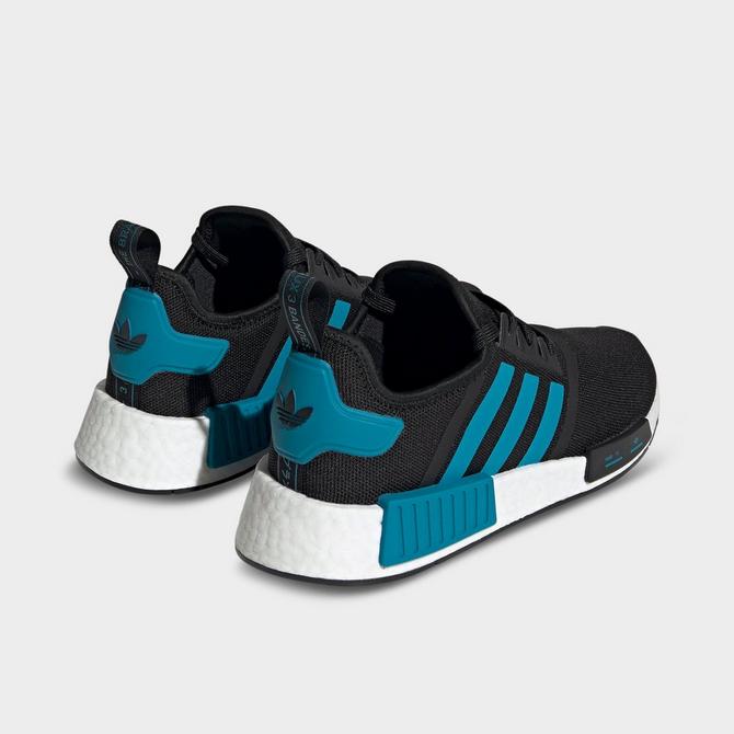 Adidas originals nmd_r1 primeknit shoe - men's casual best sale