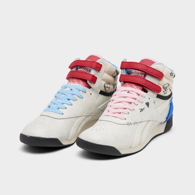 reebok freestyle hi limited edition