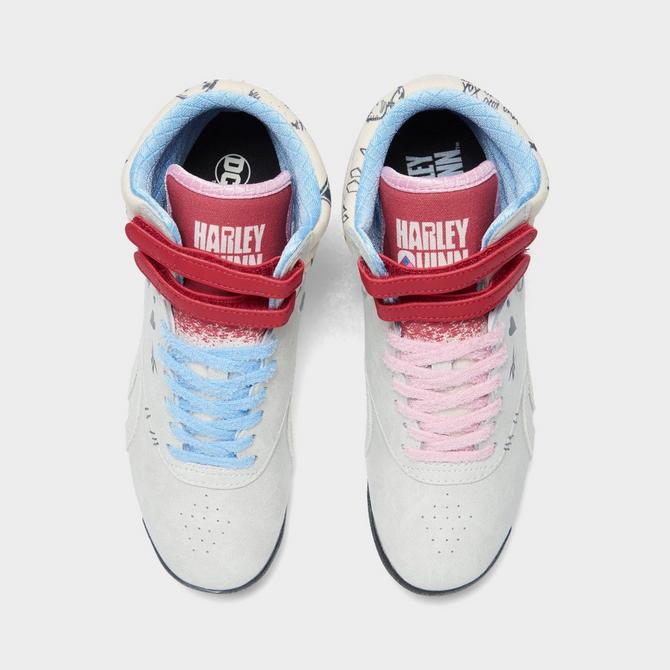 Reebok freestyle cheap hi colors