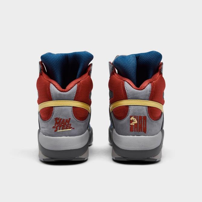 dc shaq attaq basketball shoes