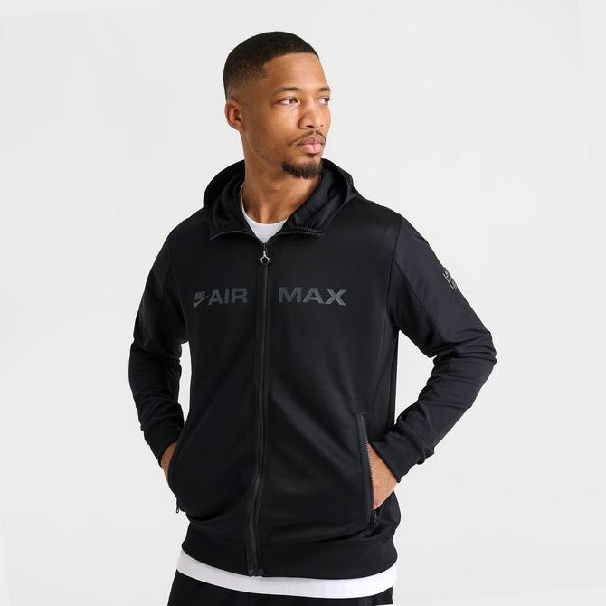 Men's Nike Sportswear Air Max Full-Zip Hoodie| JD Sports