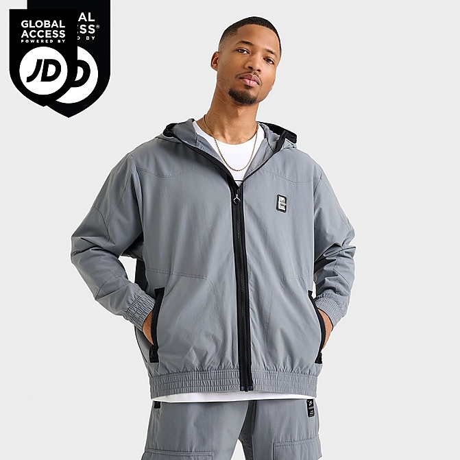 Men's Nike Sportswear Air Max Woven Jacket| JD Sports Men's Nike Sportswear Air Max Woven Jacket| JD Sports