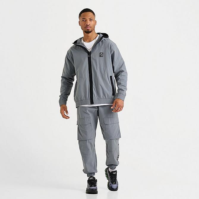 Men's Nike Sportswear Air Max Woven Jacket| JD Sports Men's Nike Sportswear Air Max Woven Jacket| JD Sports