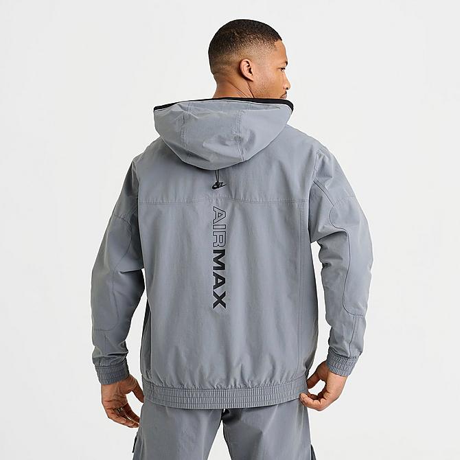 Men's Nike Sportswear Air Max Woven Jacket| JD Sports Men's Nike Sportswear Air Max Woven Jacket| JD Sports