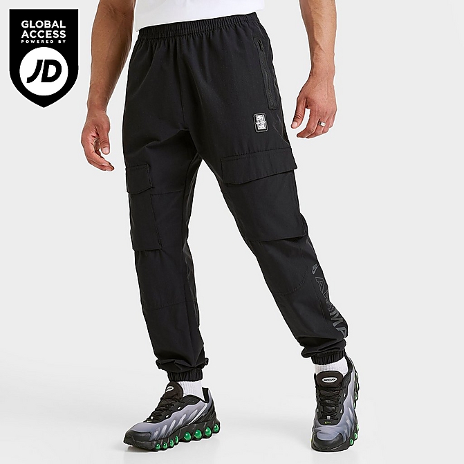 Men's Nike Sportswear Air Max Woven Cargo Pants| JD Sports Men's Nike Sportswear Air Max Woven Cargo Pants| JD Sports