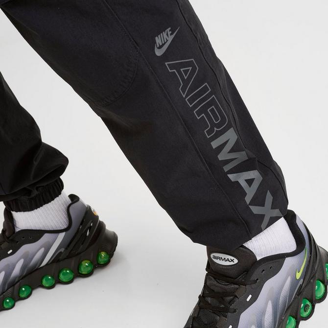 Men's Nike Sportswear Air Max Woven Cargo Pants| JD Sports