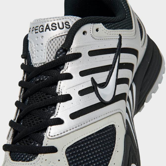 Nike Air Pegasus 2005 Metallic Silver 10