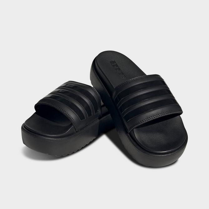 Adidas women's store slides sale