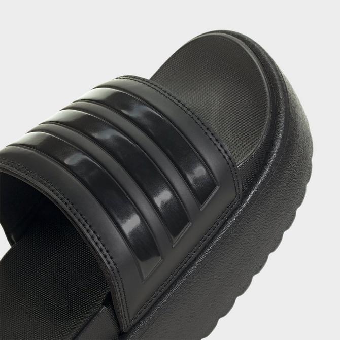 Adidas Originals Adilette Slides in Black