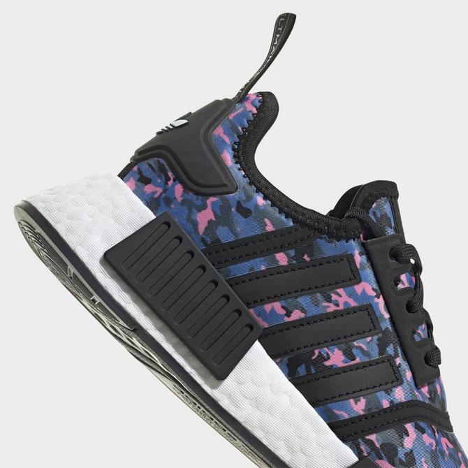 Adidas nmd best sale kids camo