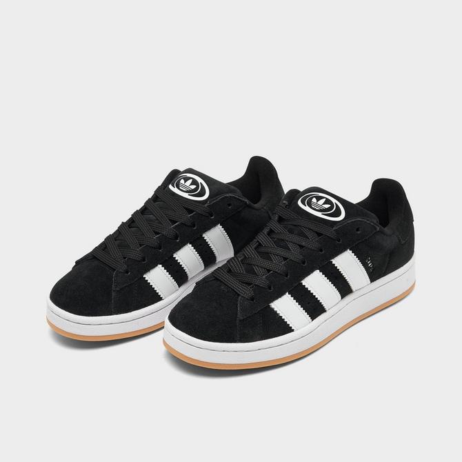 adidas Originals Campus 00s sneakers in white and black