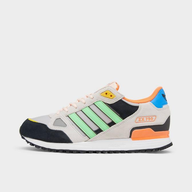 Experience Timeless Style With Adidas Originals Zx 750 Casual Shoes ...