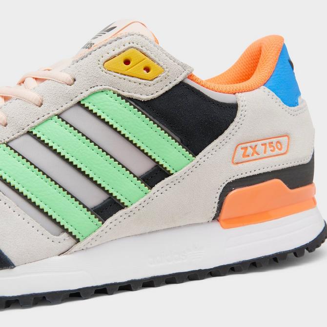 For tidlig Ugle sol Men's adidas Originals ZX 750 Casual Shoes| JD Sports