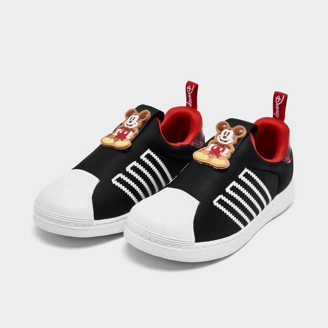 Kids' Toddler adidas Originals Superstar 360 Slip-On Casual Shoes | JD