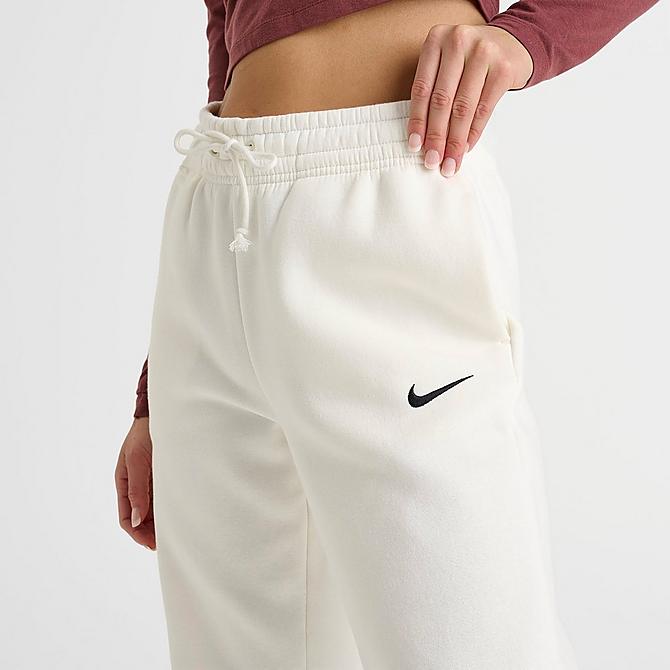 Women's Nike Sportswear Phoenix Fleece Open Hem Pants| JD Sports Women's Nike Sportswear Phoenix Fleece Open Hem Pants| JD Sports
