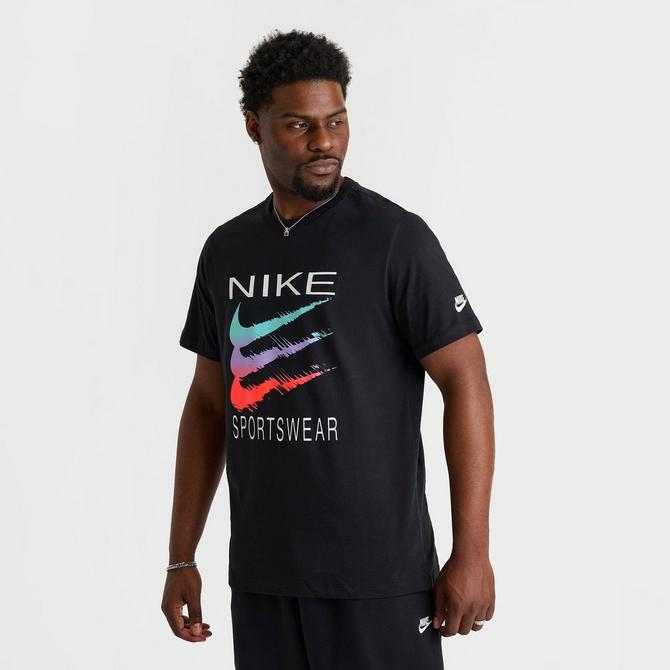 ★Nike★ Sportswear Men's T-Shirt HQ3297-010 Nike Men's Running T-Shirt. Nike.com