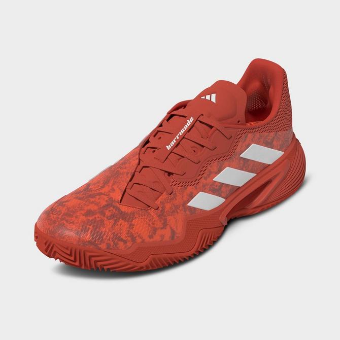 Adidas men's sales barricade 218