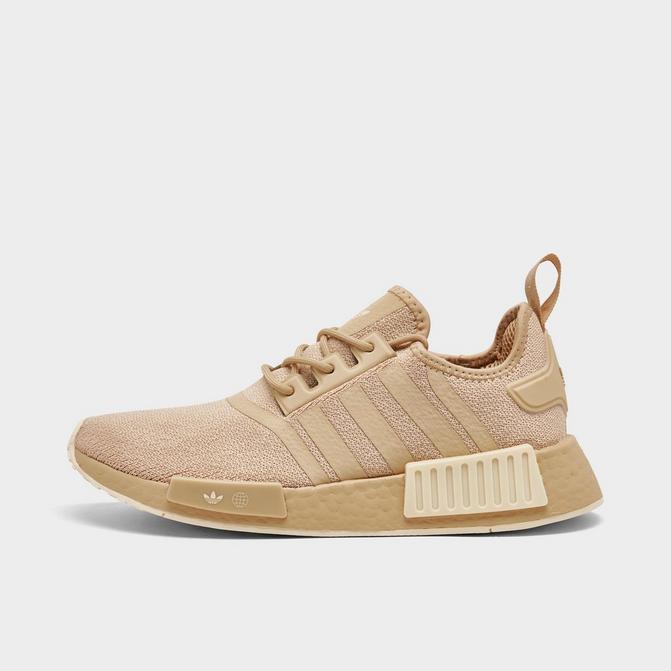 Women's nmd r1 casual 2025 shoes white ash pearl