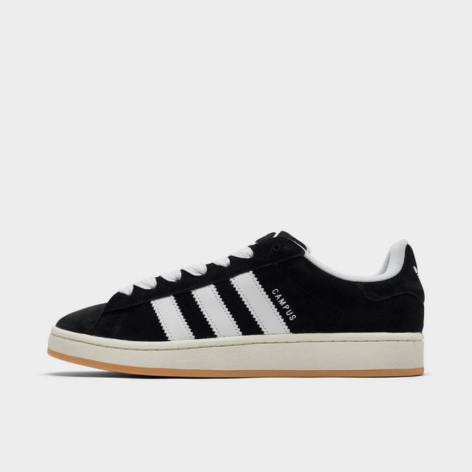 Adidas Campus 00s Shoes - Dark Green / FTWR White / Off White