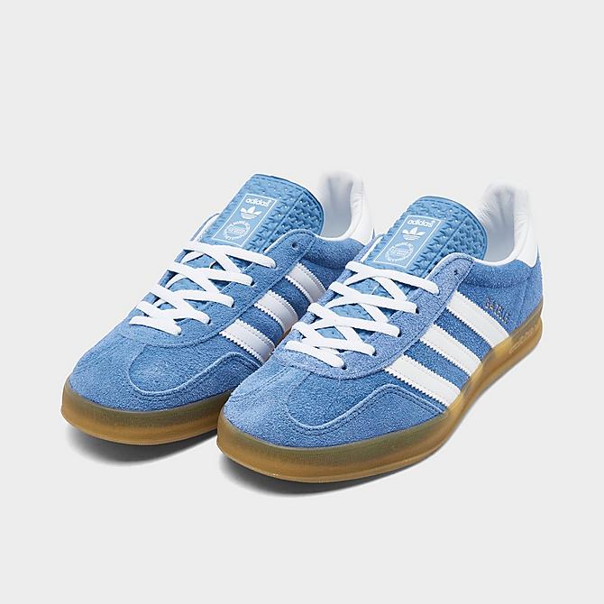 Women's adidas Originals Gazelle Indoor Casual Shoes| JD Sports Women's adidas Originals Gazelle Indoor Casual Shoes| JD Sports
