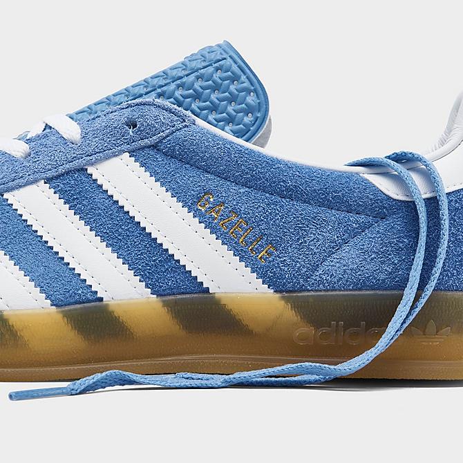 Women's adidas Originals Gazelle Indoor Casual Shoes| JD Sports Women's adidas Originals Gazelle Indoor Casual Shoes| JD Sports