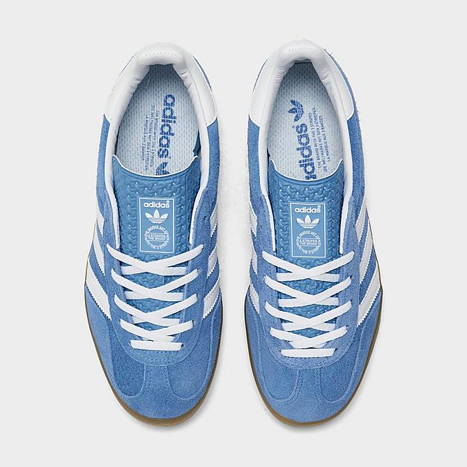 Women's adidas Originals Gazelle Indoor Casual Shoes| JD Sports Women's adidas Originals Gazelle Indoor Casual Shoes| JD Sports