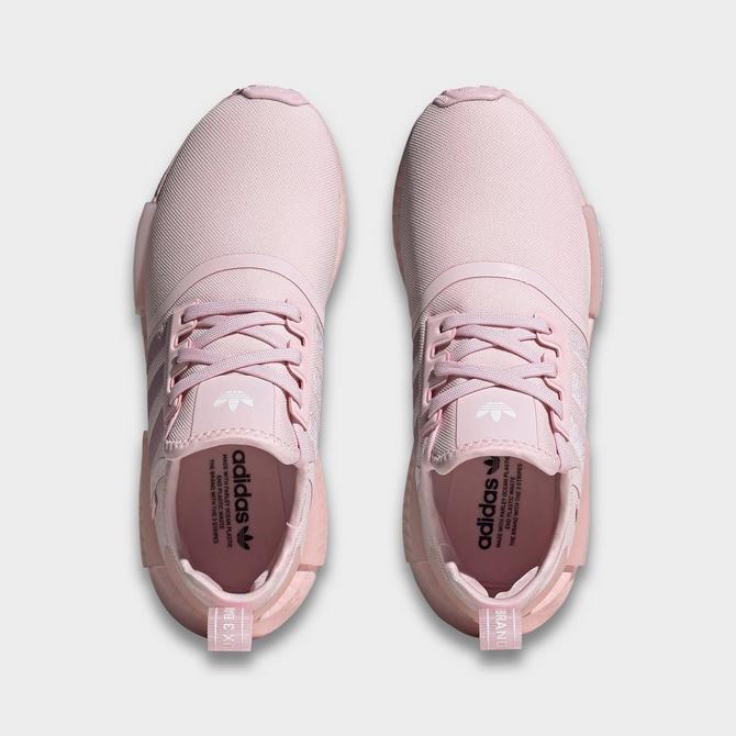 Adidas originals nmd r1 pink sale