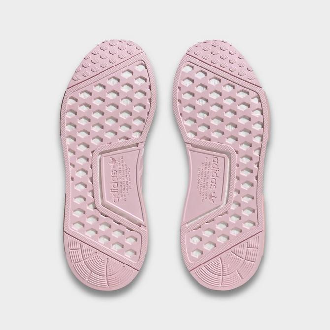 Adidas originals nmd r2 women's outlet pink