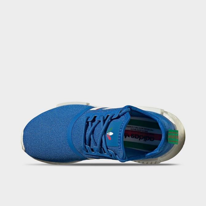 Nmd r1 clearance night blue