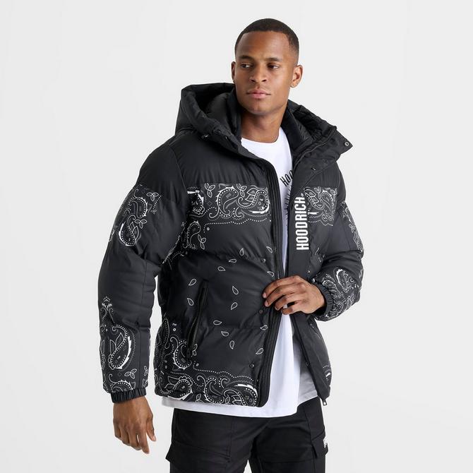 The north face 1992 paisley nuptse deals