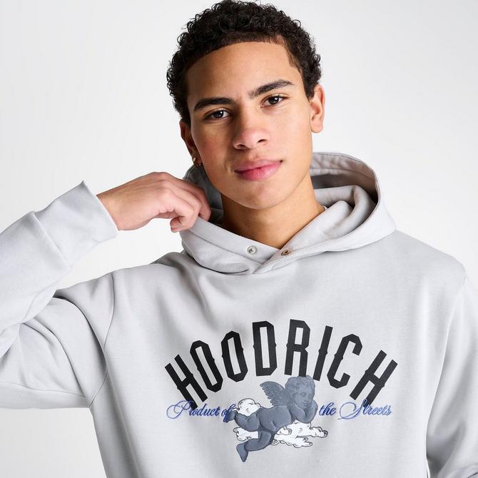 Blue hoodrich online hoodie