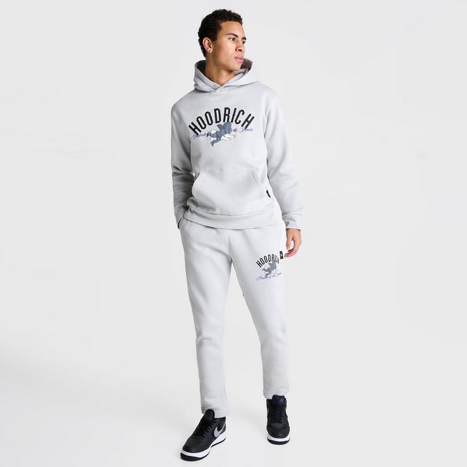 Grey Hoodrich Cycle Joggers - JD Sports Global