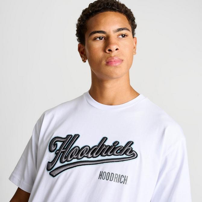 Hoodrich white hot sale t shirt